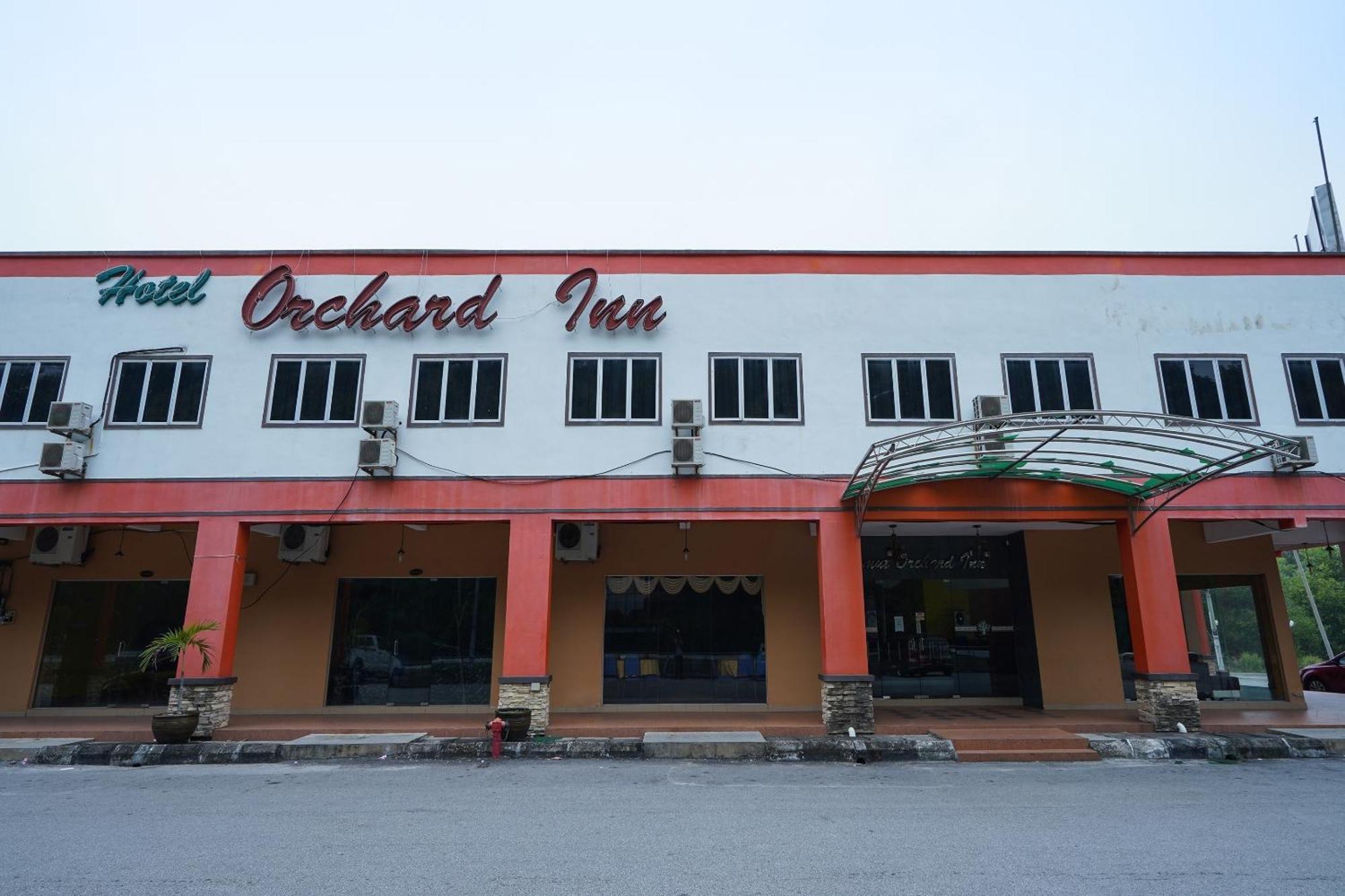 Hotel O Hotel Orchard Inn Lumut Eksteriør billede